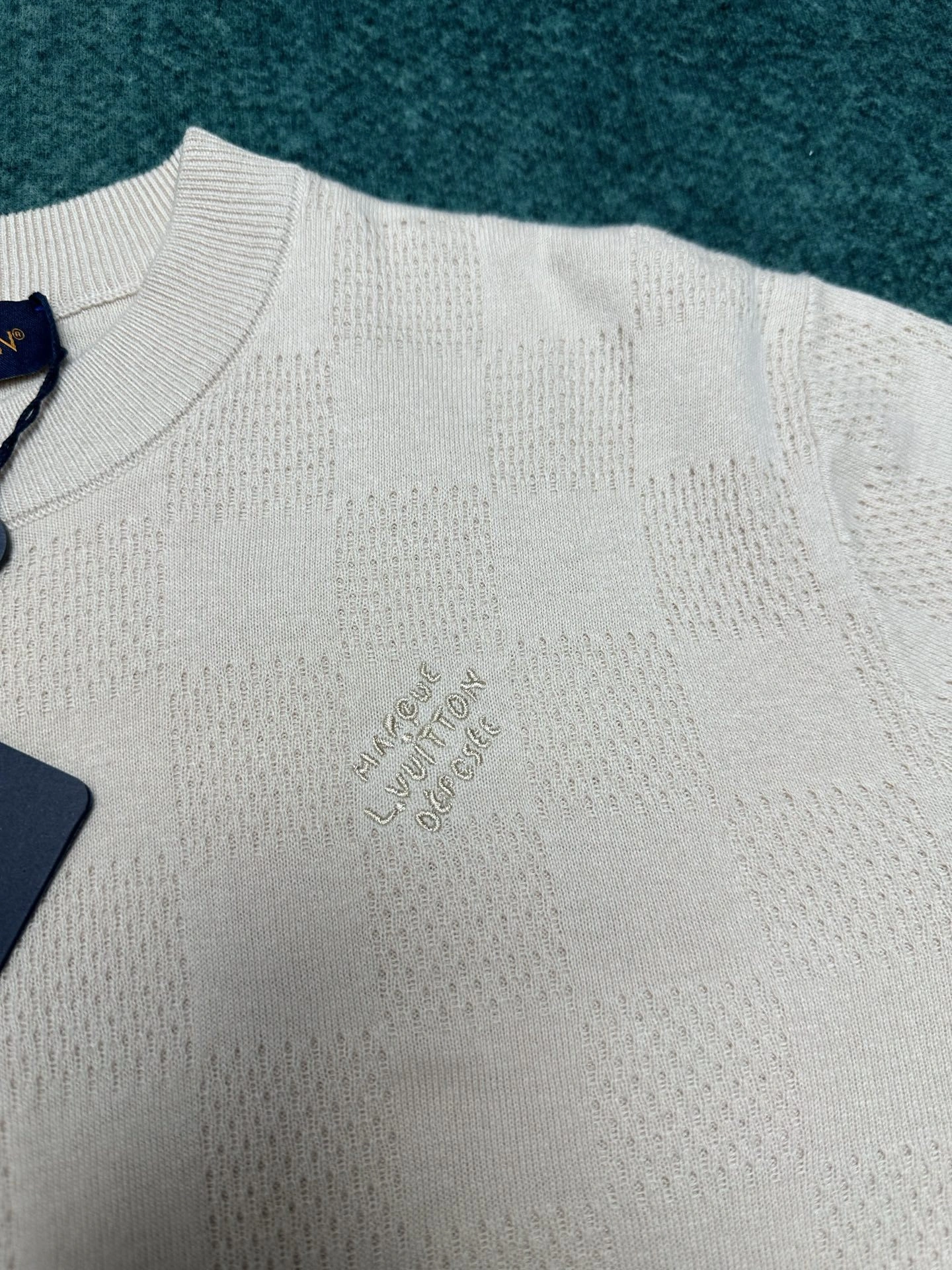 &wg.luxury-- 8V embroidery Cotton item:E-F208F2087H